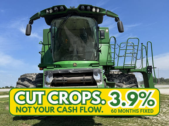 Image of John Deere S780 Primary image