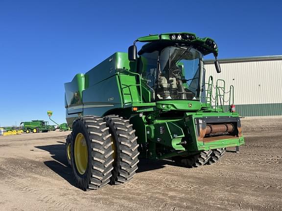 Image of John Deere S780 Primary image