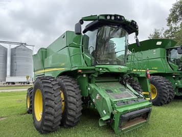 Main image John Deere S780