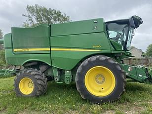 Main image John Deere S780 0