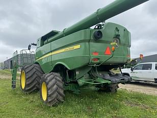 Main image John Deere S780 5