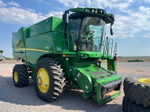 Image of John Deere S780 equipment image 1