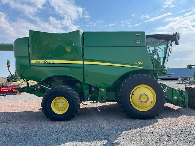 Image of John Deere S780 equipment image 3