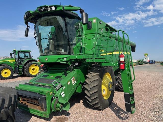 Image of John Deere S780 Primary image