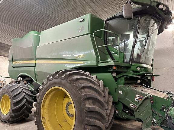 Image of John Deere S780 Primary image