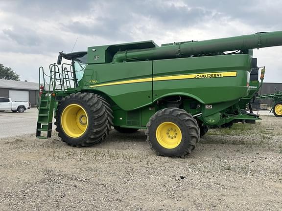 Image of John Deere S780 equipment image 3