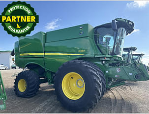 Main image John Deere S780 0