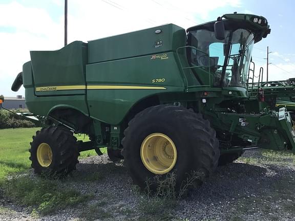 Image of John Deere S780 equipment image 4