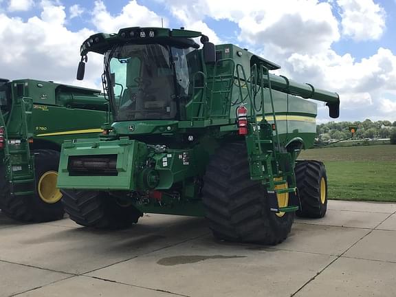Image of John Deere S780 Primary image