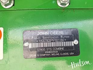 Main image John Deere S780 17