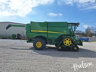 Main image John Deere S780 1