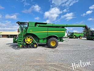 Main image John Deere S780 5