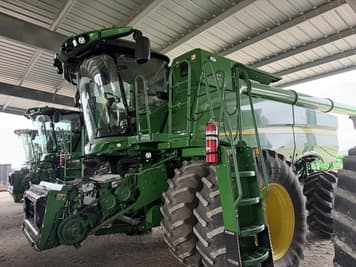 Main image John Deere S780