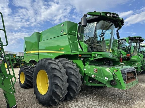 Image of John Deere S780 Primary Image