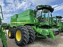 2022 John Deere S780 Image