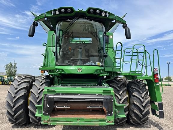 Image of John Deere S780 equipment image 3