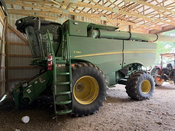 Image of John Deere S780 Primary image