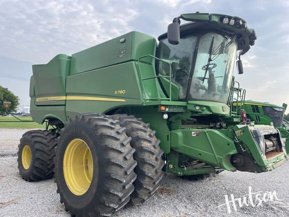2022 John Deere S780 Image