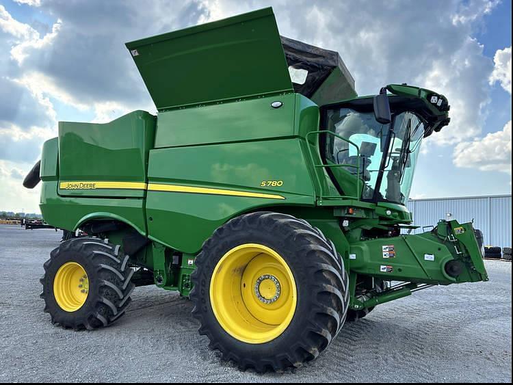 Image of John Deere S780 Primary image