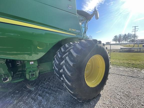 Image of John Deere S780 equipment image 3