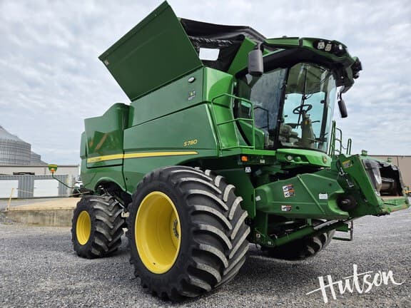 Image of John Deere S780 Primary image