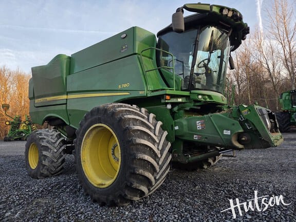 2022 John Deere S780 Image