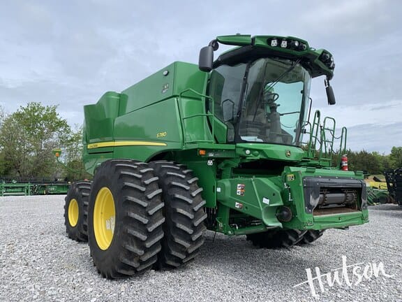 Main image John Deere S780