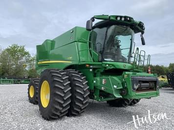 Main image John Deere S780