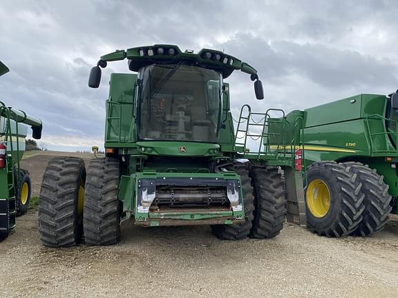 Image of John Deere S780 equipment image 3