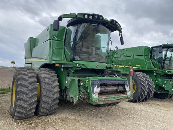 Image of John Deere S780 Primary image