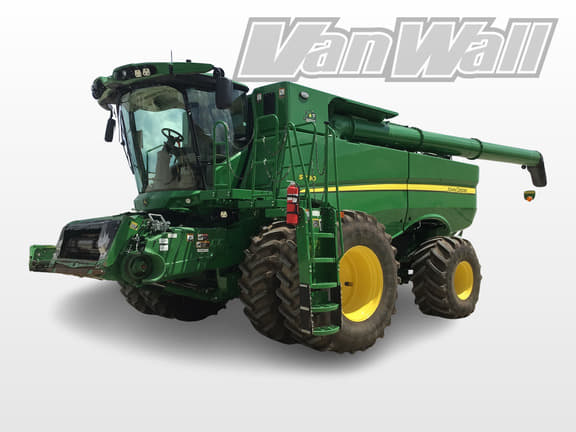 Image of John Deere S780 Primary image