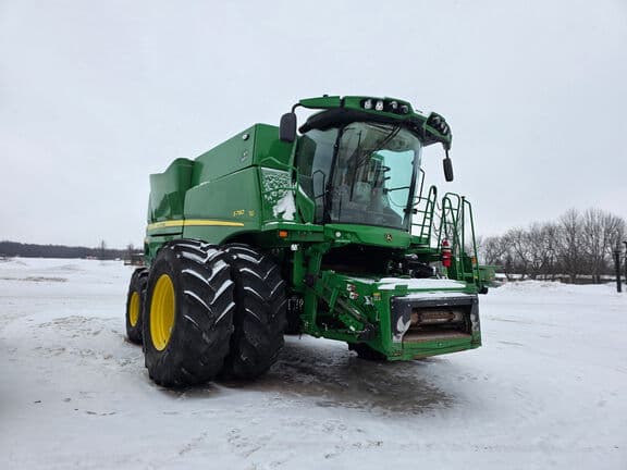 Image of John Deere S780 Primary image
