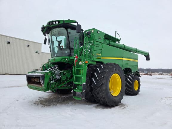 Image of John Deere S780 equipment image 4