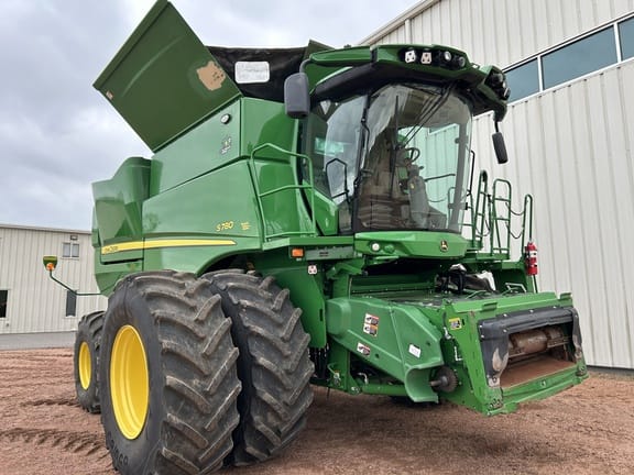 Main image John Deere S780