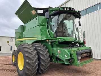 Main image John Deere S780