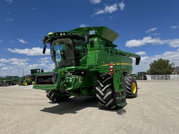 Main image John Deere S780