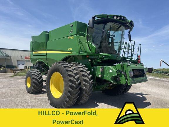 Image of John Deere S780 Primary image