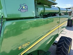 Main image John Deere S780 36