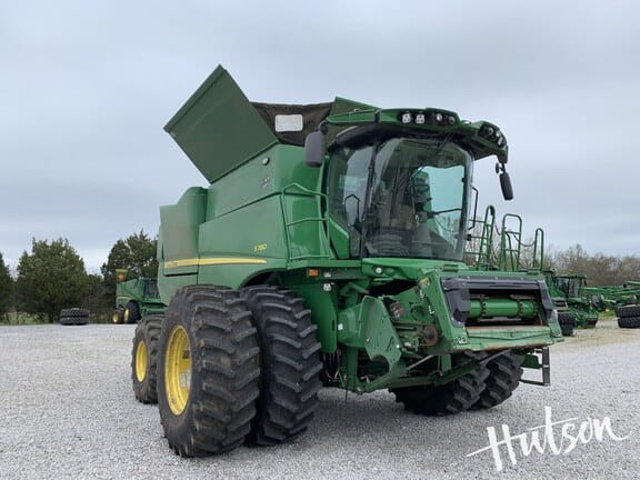 Main image John Deere S780