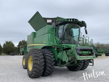 Main image John Deere S780