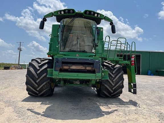 Image of John Deere S780 equipment image 1