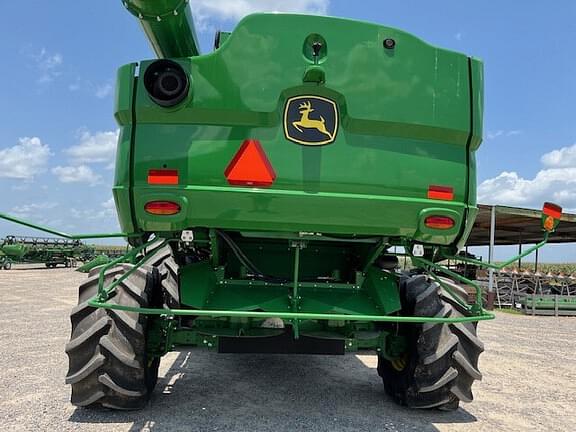 Image of John Deere S780 equipment image 4