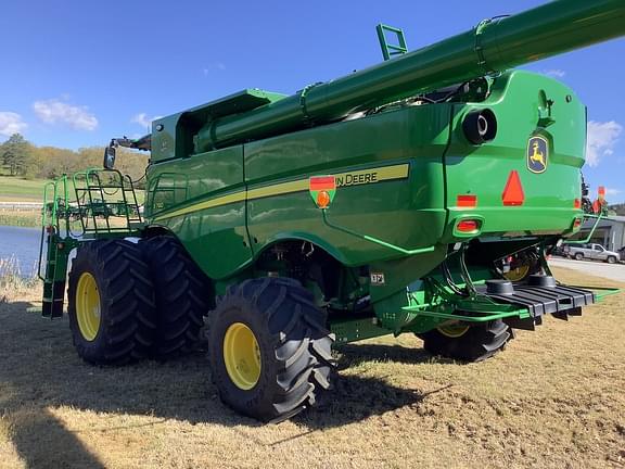 Image of John Deere S780 equipment image 3