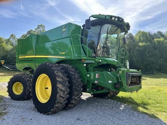 2022 John Deere S780 Equipment Image0