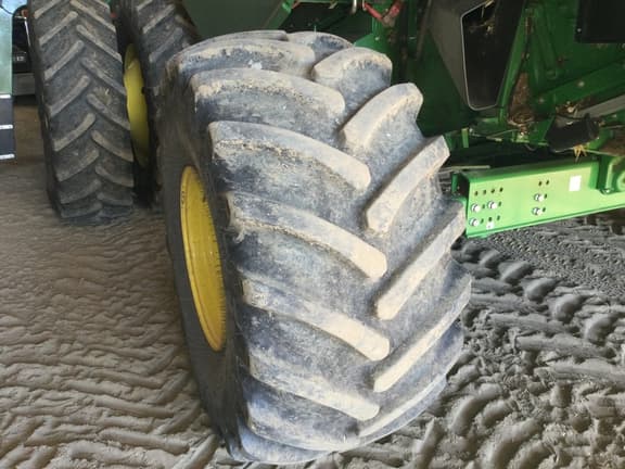 Image of John Deere S780 equipment image 3