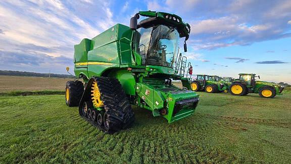 Image of John Deere S780 Primary image