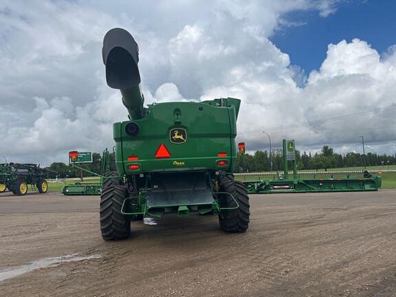 Image of John Deere S780 equipment image 3