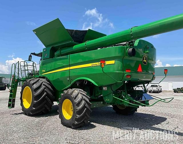 Image of John Deere S780 equipment image 3
