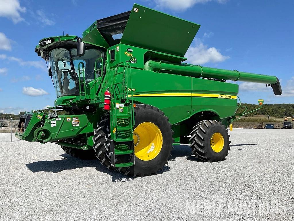 Image of John Deere S780 Primary image