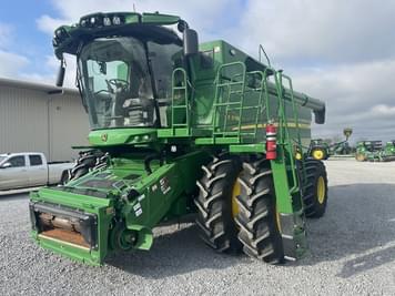 Main image John Deere S780